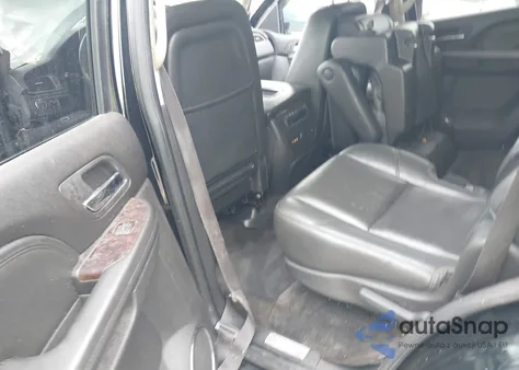 2013 GMC Yukon Denali из США, поврежденный, VIN 1GKS2EEF4DR167738